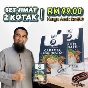 Set Jimat - KOPI Premium UAI